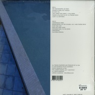 Back View : DJ Cam - BEST OF (LTD PINK LP) - Inflamable Records / bestofv001