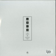 Back View : Ivy Lab - PENINSULA EP (2X12 INCH) - Critical Music / CRIT096