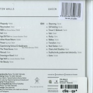 Back View : Ten Walls - Queen (2CD) - Runemark / RUNE006