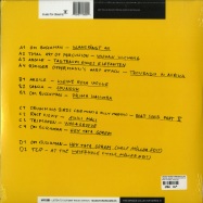 Back View : Various Artists (Compiled by Jan Schulte) - TROPICAL DRUMS OF DEUTSCHLAND (2LP) - Music For Dreams / ZZZV17003