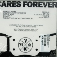 Back View : Drvg Cvltvre - NOBODY CARES FOREVER (CD) - New York Haunted / NYH100