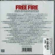 Back View : Geoff Barrow & Ben Salisbury - FREE FIRE: ORIGINAL MOTION PICTURE SOUNDTRACK (CD+DOWNLOAD CODE) - PIAS UK / INVADA / 39142142