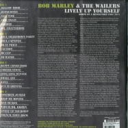 Back View : Bob Marley & The Wailers - LIVELY UP YOURSELF - ROOTS OF A REVOLUTION 1967-1971 (2X12 LP + MP3) - Wewantsounds / WWSLP6