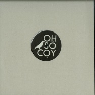 Back View : Marc Heun - SUNNY STAYCATION EP - Oh So Coy Vinyl / OSCV003.2