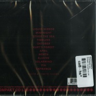 Back View : Anton Kubikov - WHATNESS (CD) - Kompakt / Kompakt CD 138