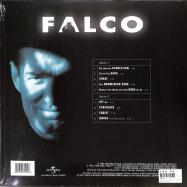 Back View : Falco - OUT OF THE DARK (INTO THE LIGHT) (180G LP) - Universal / 5375229
