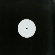 Back View : Kabaka - LADIEU EP (HAND-STAMPED WHITE LABEL) - Blue Night Jungle / BNJ001