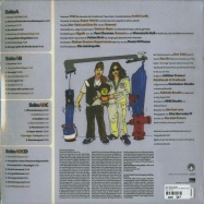 Back View : Der Tobi & Das Bo - GENIE UND WAHNSINN (LTD BLACK 2X12 LP) - HHV / HHV635