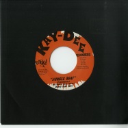Back View : Wildstyle Breakbeats - B BOY BEAT / JUNGLE BEAT (7 INCH) - Kay-Dee Records / KAYDEE042-7