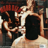 Back View : Mobb Deep - HELL ON EARTH (2X12 LP) - Get on Down / get51305lp