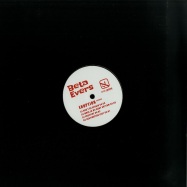 Back View : Beta Evers - ERUPTION - Sonic Groove Experiments / SGX03