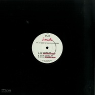 Back View : Senzala - BAU EP - Downhill Music / DHMWAX003