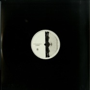 Back View : Lewis Fautzi - MOLECULAR SPASMS EP - Soma / SOMA508