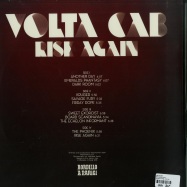 Back View : Volta Cab - RISE AGAIN (2LP) - Bordello A Parigi / BAP106