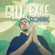 Back View : Blu & Exile - IN THE BEGINNING: BEFORE THE HEAVENS - FAT BEATS / FB5184LP