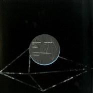 Back View : Dave Simon - TRAYPHO EP (180G COLOURED VINYL) - Proper Techno Tunes / PTT001