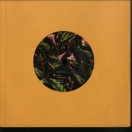 Back View : Ocean Jams - GLACIER EP (7 INCH) - Yellow Flower / YF008
