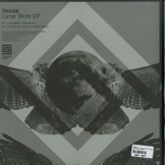 Back View : Venda - LUNAR BIRDS (ARCHIE HAMILTON REMIX) - Subsonic Music / SUBV001