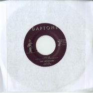 Back View : Bob & Gene (Ft. The Inversions) - ITS NOT WHAT YOU KNOW (ITS WHO YOU KNOW) (7 INCH) - Daptone / DAP1106