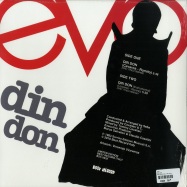Back View : EVO - DIN DON - Best Record Italy / BST-X032