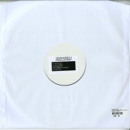 Back View : Parallax Deep - 10YEARS11 (HAND STAMPED, VINYL ONLY) - 10YEARS / 10YEARS11