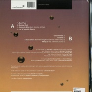 Back View : Dalholt & Langkilde - SUR PLUS (LP) - Music For Dreams / ZZV17001