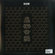 Back View : Enigma - LOVE SENSUALITY DEVOTION (THE GREATEST HITS) (COLOURED 180G 2X12 LP) - Universal / 5736528