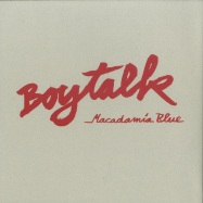 Back View : Boytalk - MACADAMIA BLUE (LTD PINK VINYL) - Freund der Familie / FDFSOUL02