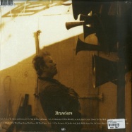 Back View : Tom Waits - BRAWLERS (BLUE 180G 2X12 LP) - Anti / 7550-1