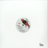 Back View : Instinct - JUST A FEELING - Just a Feeling / FitD02
