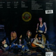 Back View : Guns N Roses - APPETITE FOR DESTRUCTION (180G 2X12 LP + MP3) - Geffen / B0028153-01 / 6748390