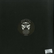 Back View : Column & Friends - PETS II (MINI LP) - International Records Recordings / IRR 017