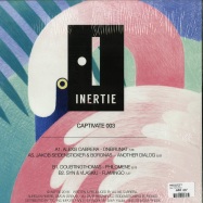 Back View : Various Artists - CAPTIVATE 003 - Inertie / CAPTIVATE003
