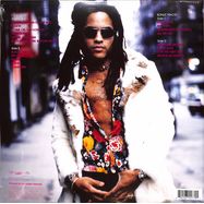 Back View : Lenny Kravitz - ARE YOU GONNA GO MY WAY (180G 2X12 LP) - Virgin / 602567557791