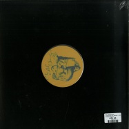 Back View : Neil Landstrumm - THREESOME (LTD REISSUE 3X12 EP) - Peacefrog / PF034-36-44