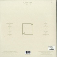 Back View : Gunther Beckers - WALKMAN - Music From Memory / MFM 035