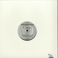 Back View : Brawther - FAIRGROUND / KITTEN - Cabinet Records / Cab55