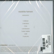 Back View : Motohiko Hamase - REMINISCENCE (CD) - Studio Mule / Studio Mule 10 CD