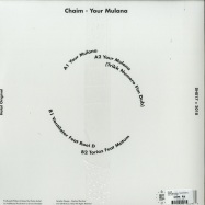 Back View : Chaim - YOUR MULANA (TRIKK REMIX) - Disco Halal / DH017