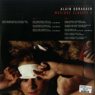 Back View : Alain Goraguer - MUSIQUE CLASSEE X (180G LP)(2022 REPRESS) - Les Disques De Culte / ALAINGORAGUER01