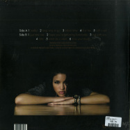 Back View : Cassie - CASSIE (180G LP) - Be With / BEWITH007LP