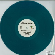 Back View : Midnight Runners - TAGALOG EP (CLEAR GREEN VINYL) - Shaken Palms / SP01