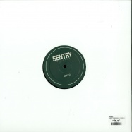Back View : Dayzero - SUNDAY ON SPACESHIP / DOWN BY LAW - Sentry Records / SEN008