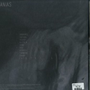 Back View : Zanias - INTO THE ALL (LP) - Candela Rising / CAN009BLACK