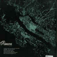Back View : Ascorbite - MACROCOSMIC FRAMEWORK (2LP) - Corseque Records / CRSQ008