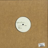 Back View : Calibre - LET ME HOLD YOU / LOVES TOO TIGHT TO MENTION - Signature / SIG015R