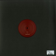 Back View : Johnny Island - CONTROL EP - Smaragd / SMRGD004