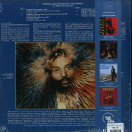 Back View : Tony Newton - MYSTICISM & ROMANCE (LP, 180 G VINYL) - Tidal Waves Music / TWM26 / 00131990