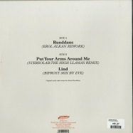 Back View : Various Artists - RUNDDANS REMIXED - Smalltown Supersound / STS26312