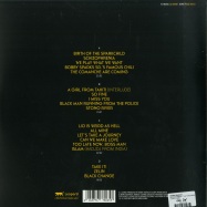 Back View : Bobby Sparks II - SCHIZOPHRENIA - THE YANG PROJECT (180G 2LP) - Leopard / N78065